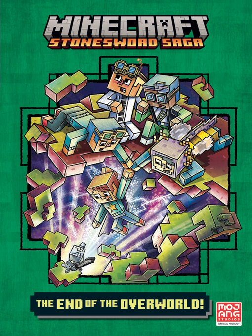 Title details for The End of the Overworld! (Minecraft Stonesword Saga #6) by Nick  Eliopulos - Available